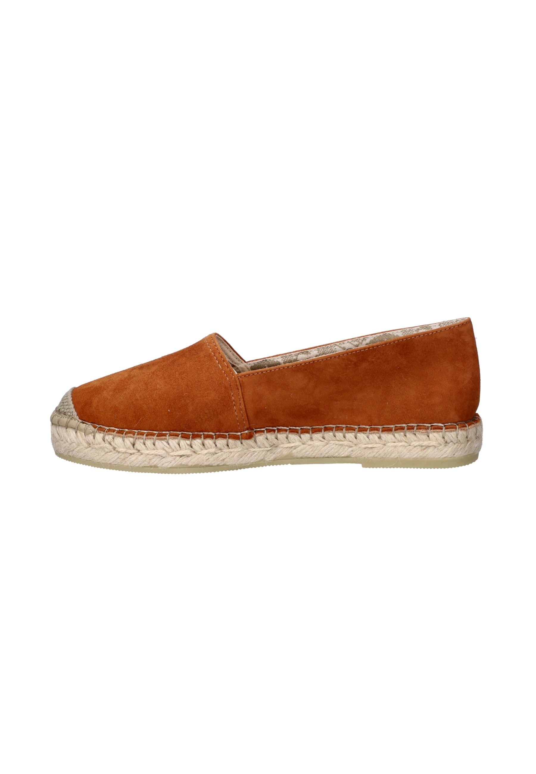 Casual Cognac Espadrilles