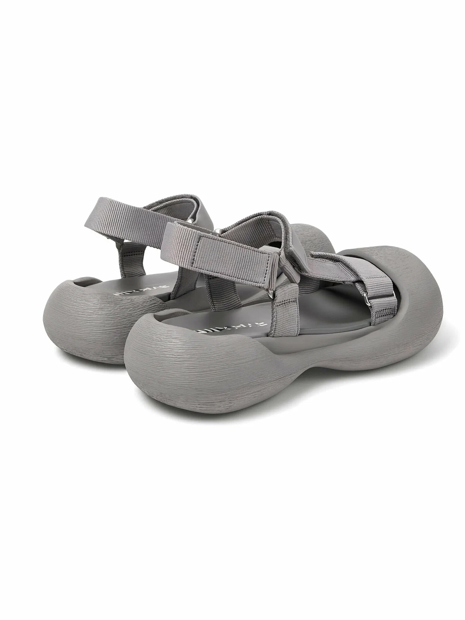 Casual Grey Sandals