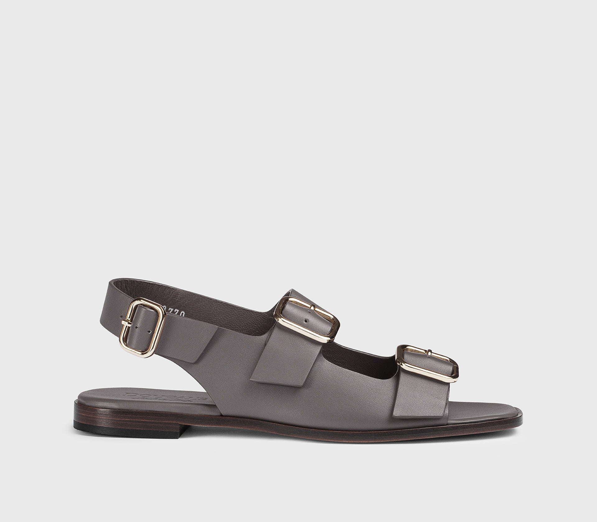 Casual Grey Sandals