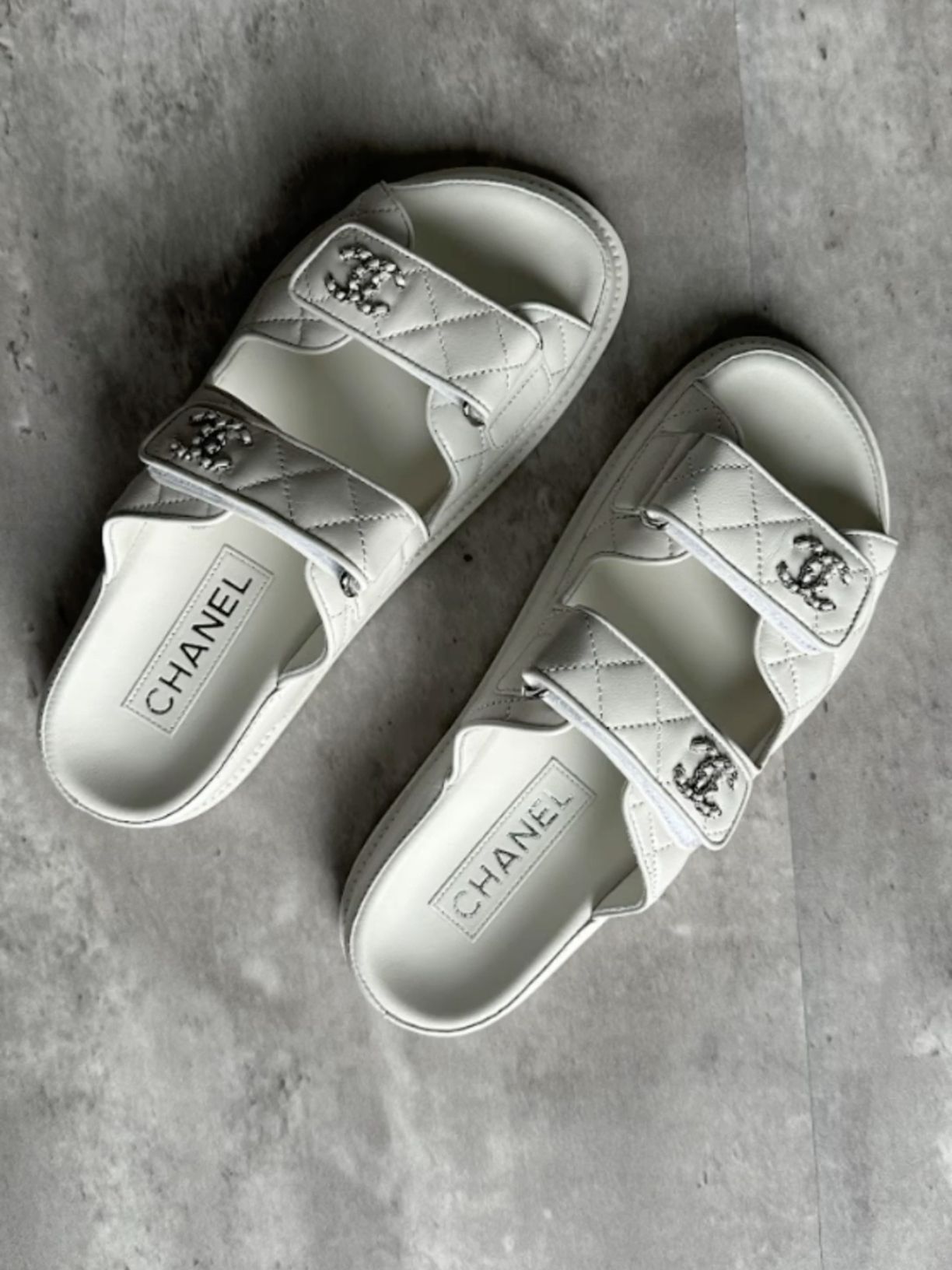 Casual Grey Sport Sandals