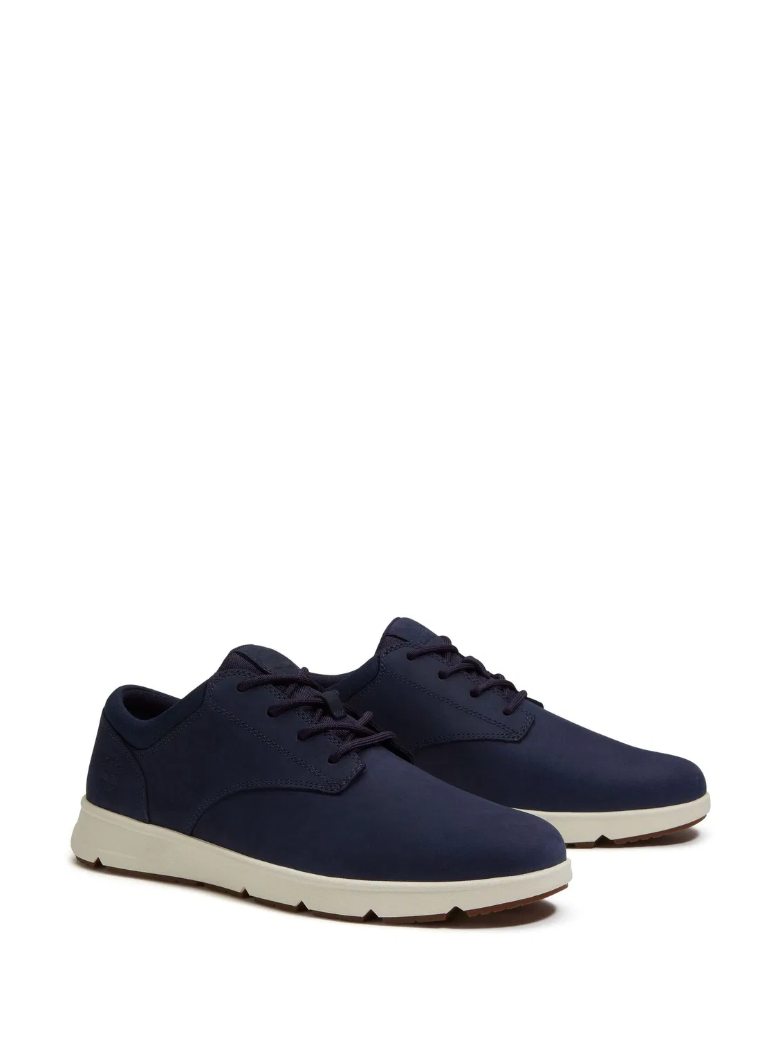 Casual Navy Blue Sneakers