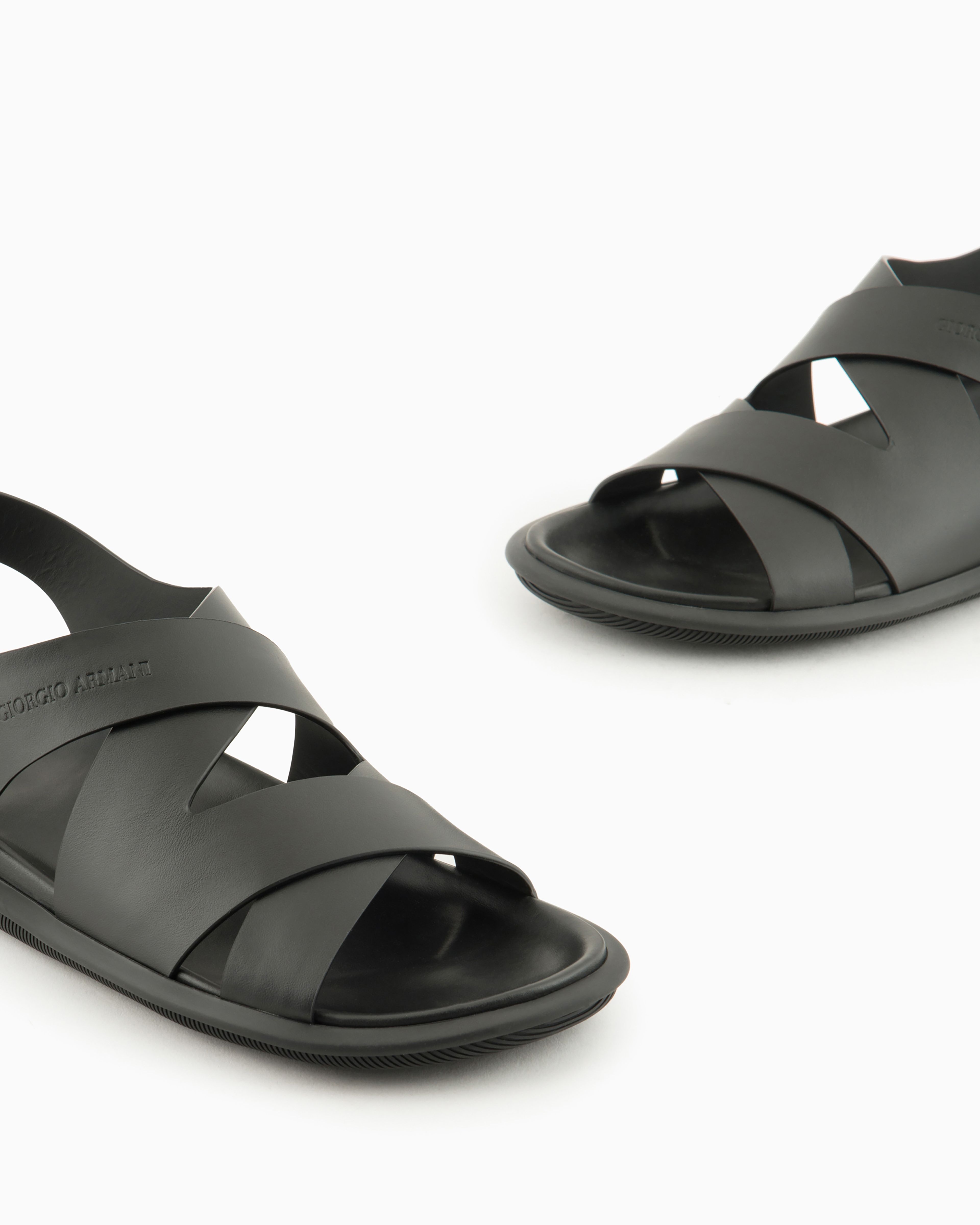 Casual Olive Beach Sandals