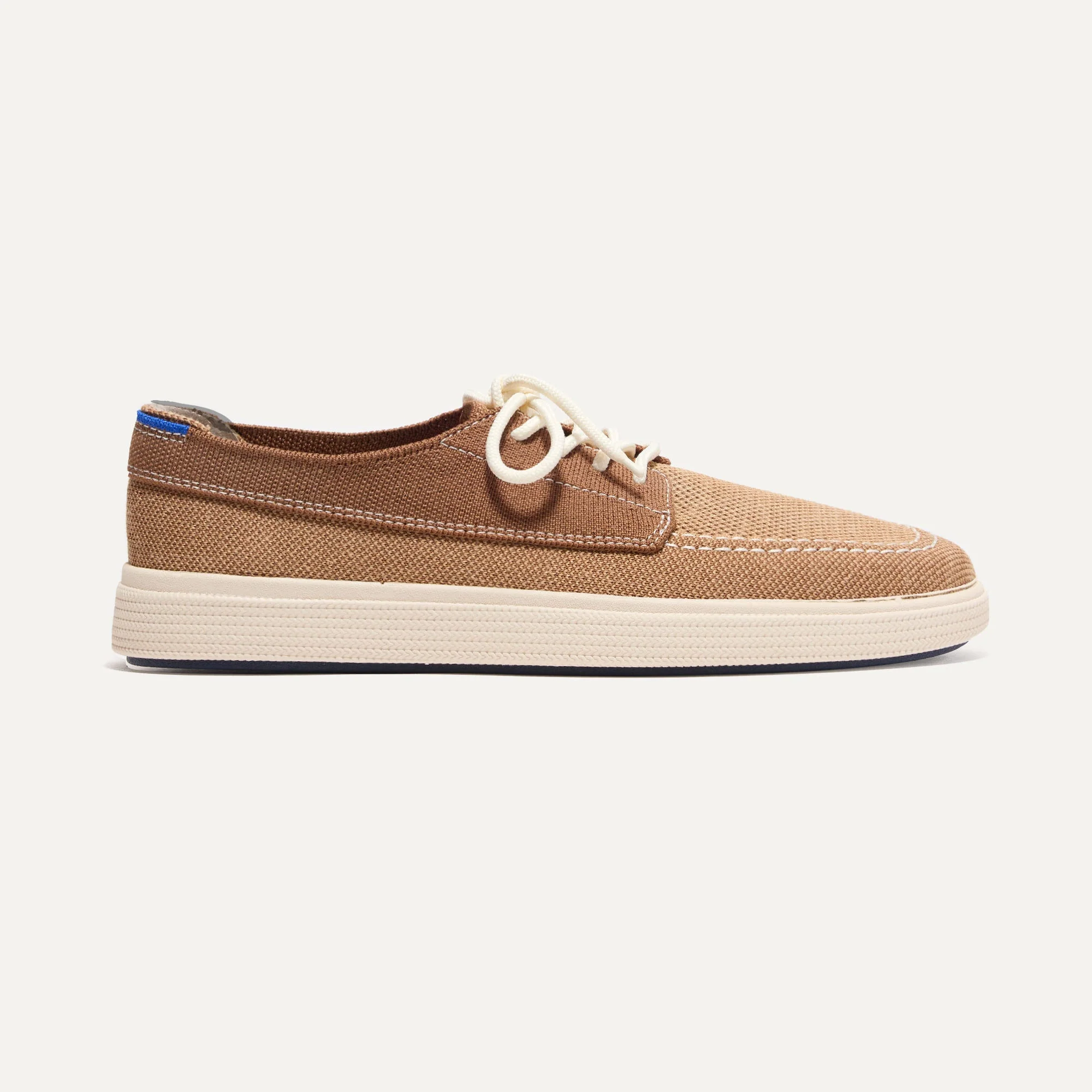 Casual Olive Boat Shoes