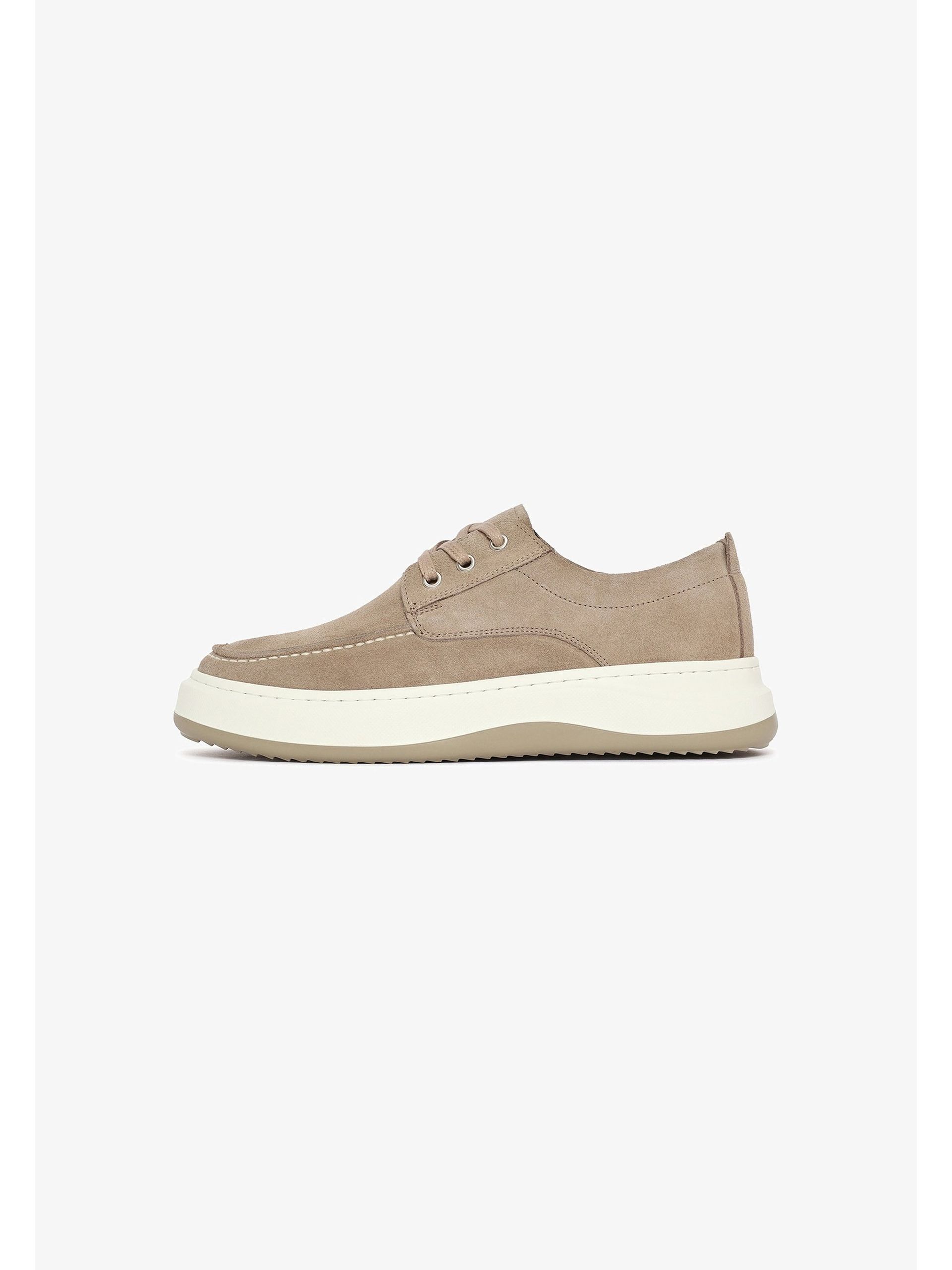 Casual Shoes - Beige