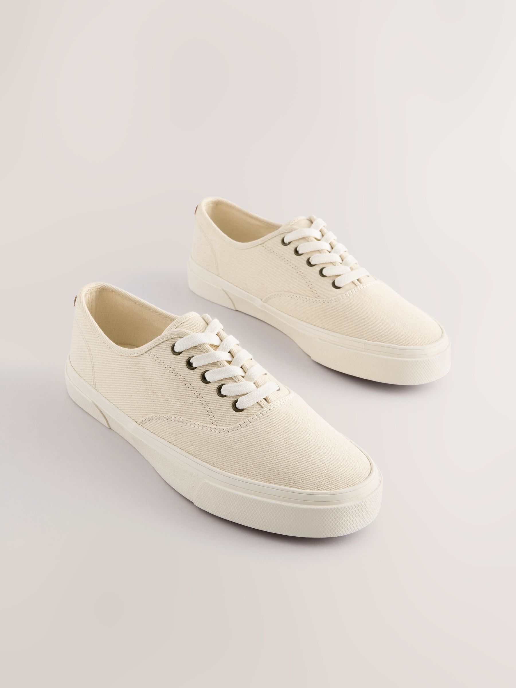 Casual Shoes - Cream
