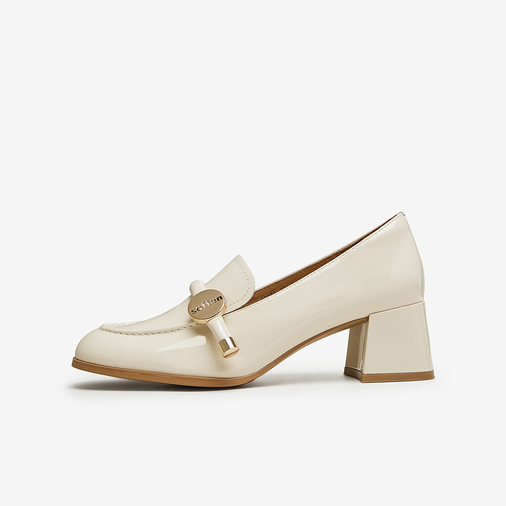 Casual Shoes - Cream