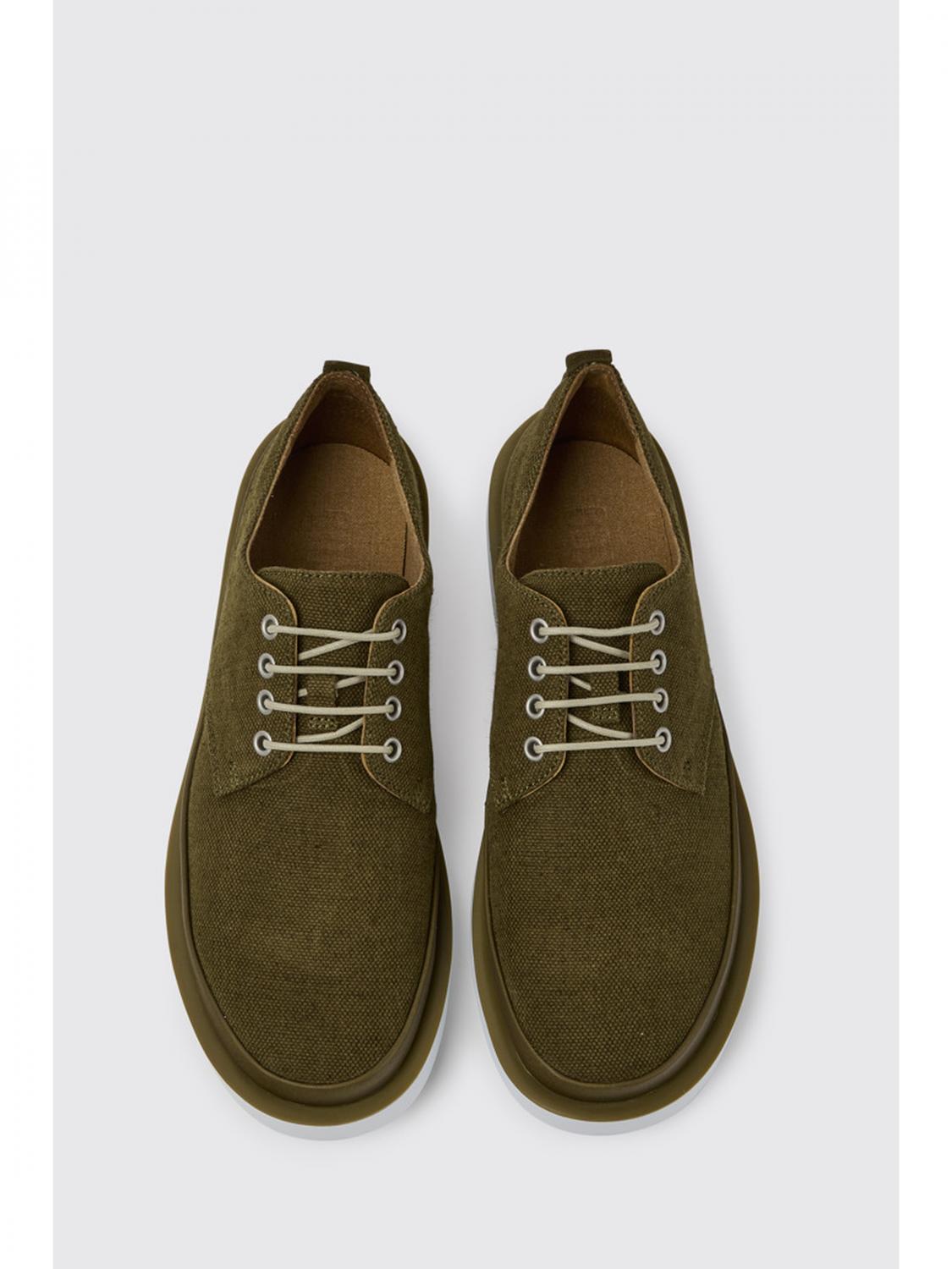 Casual Shoes - Green