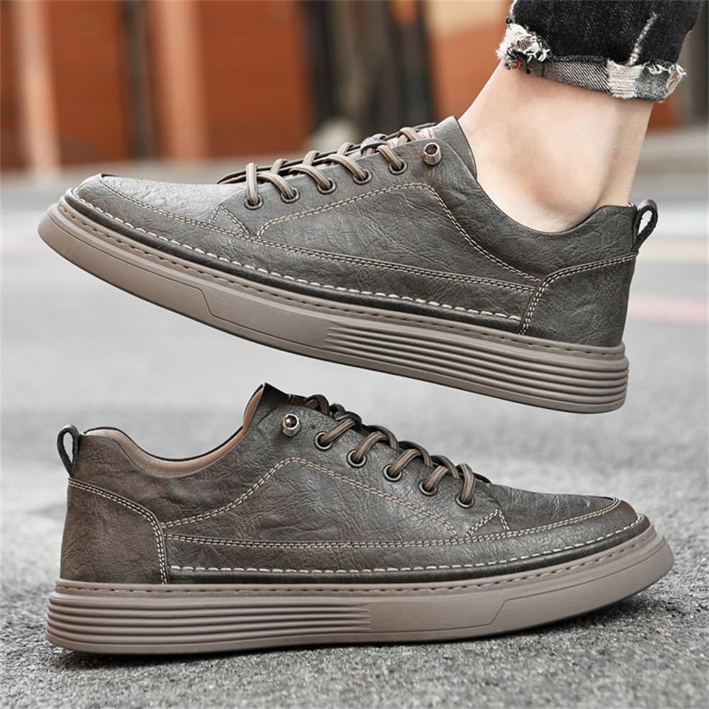 Casual Shoes - Grey