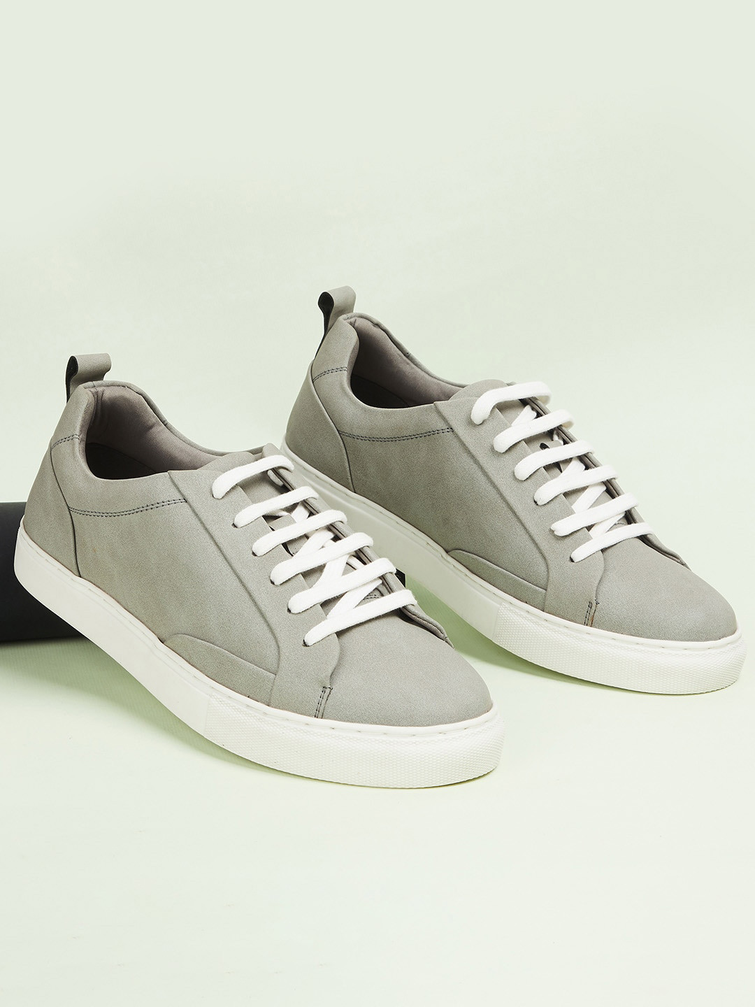 Casual Shoes - Grey