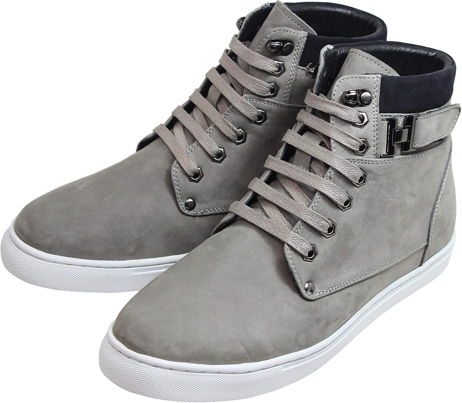 Casual Shoes - Grey