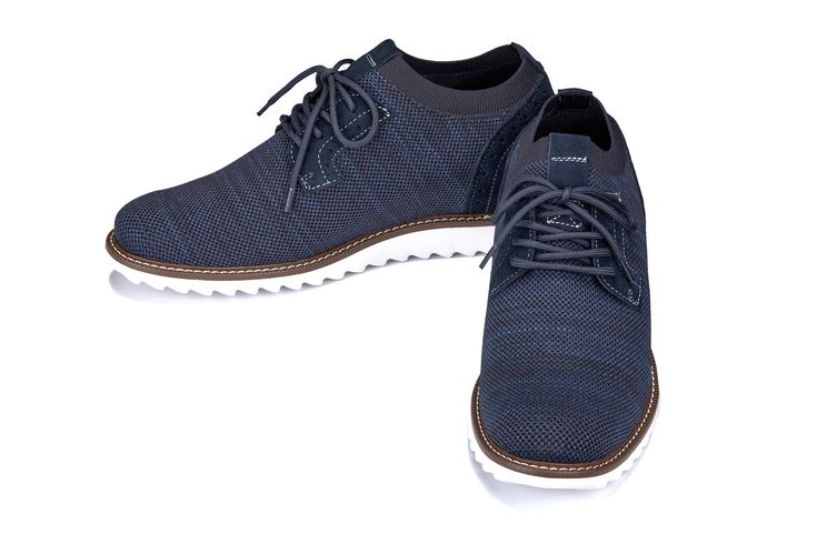 Casual Shoes - Navy