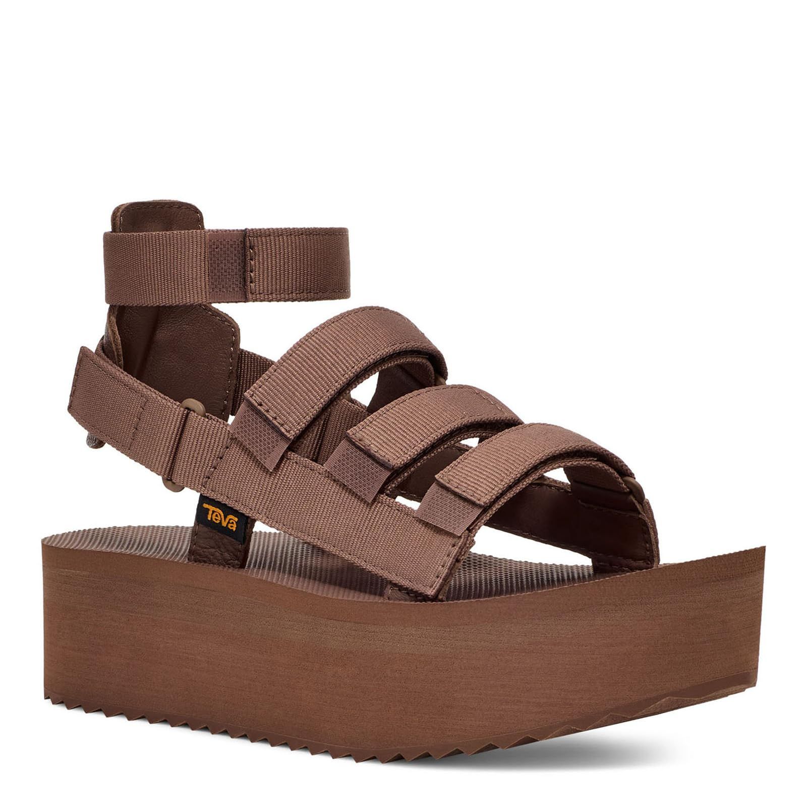 Casual Tan Sport Sandals