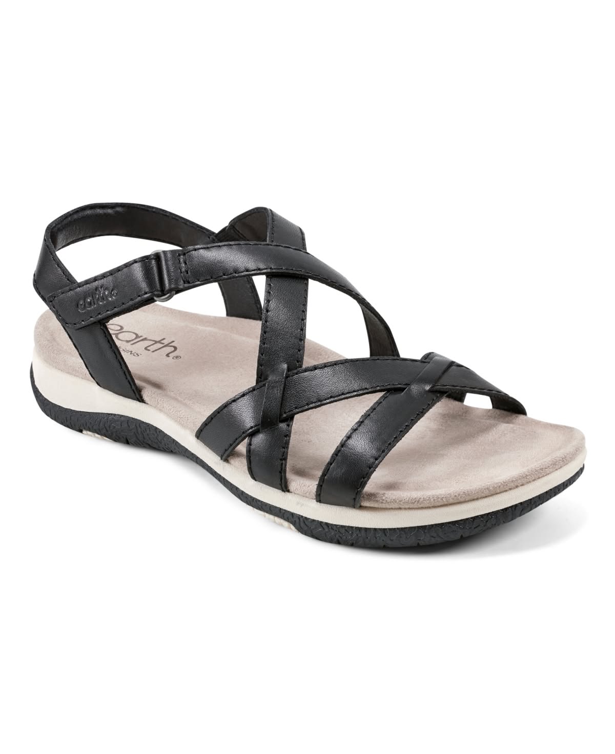 Casual Tan Sport Sandals