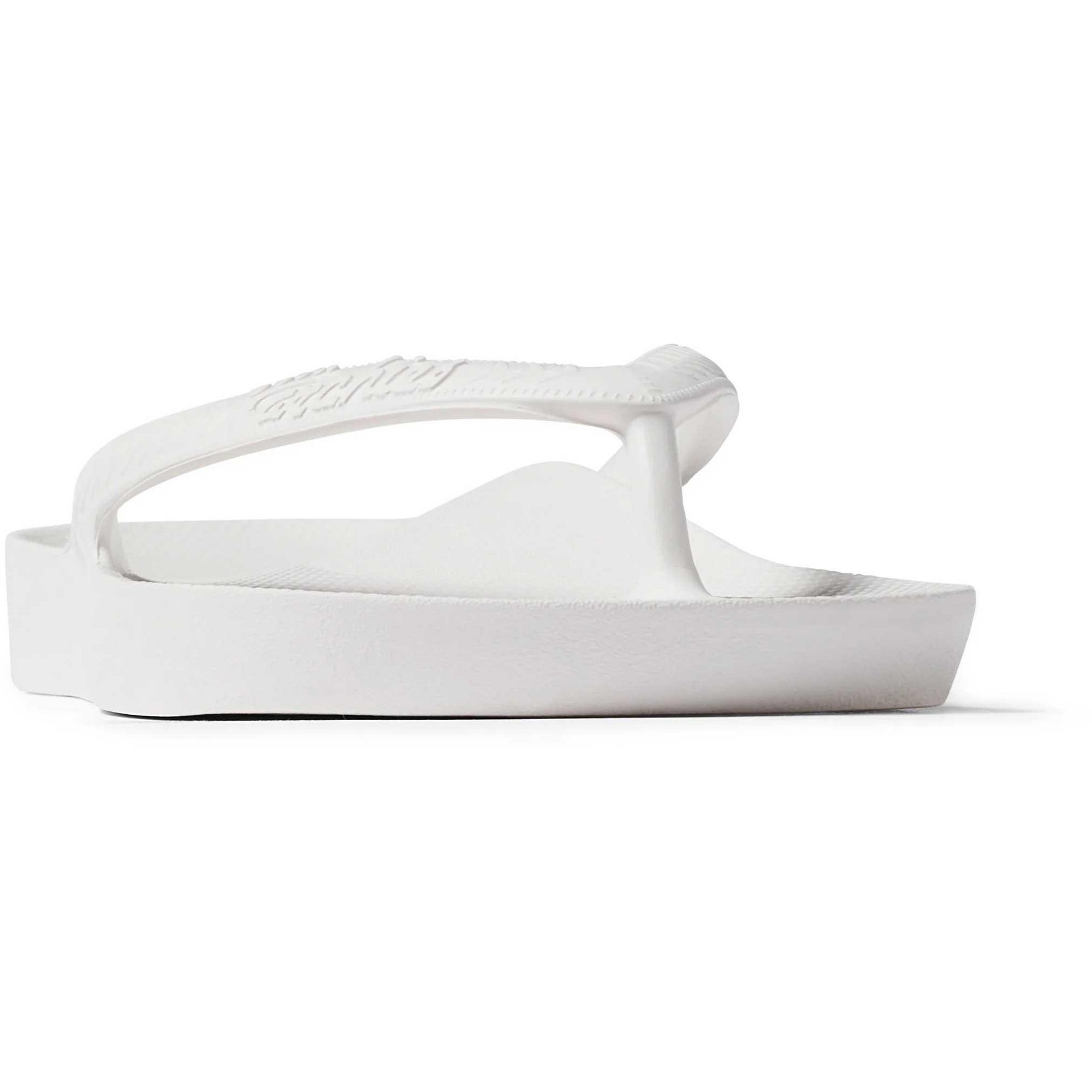 Casual White Flip Flops