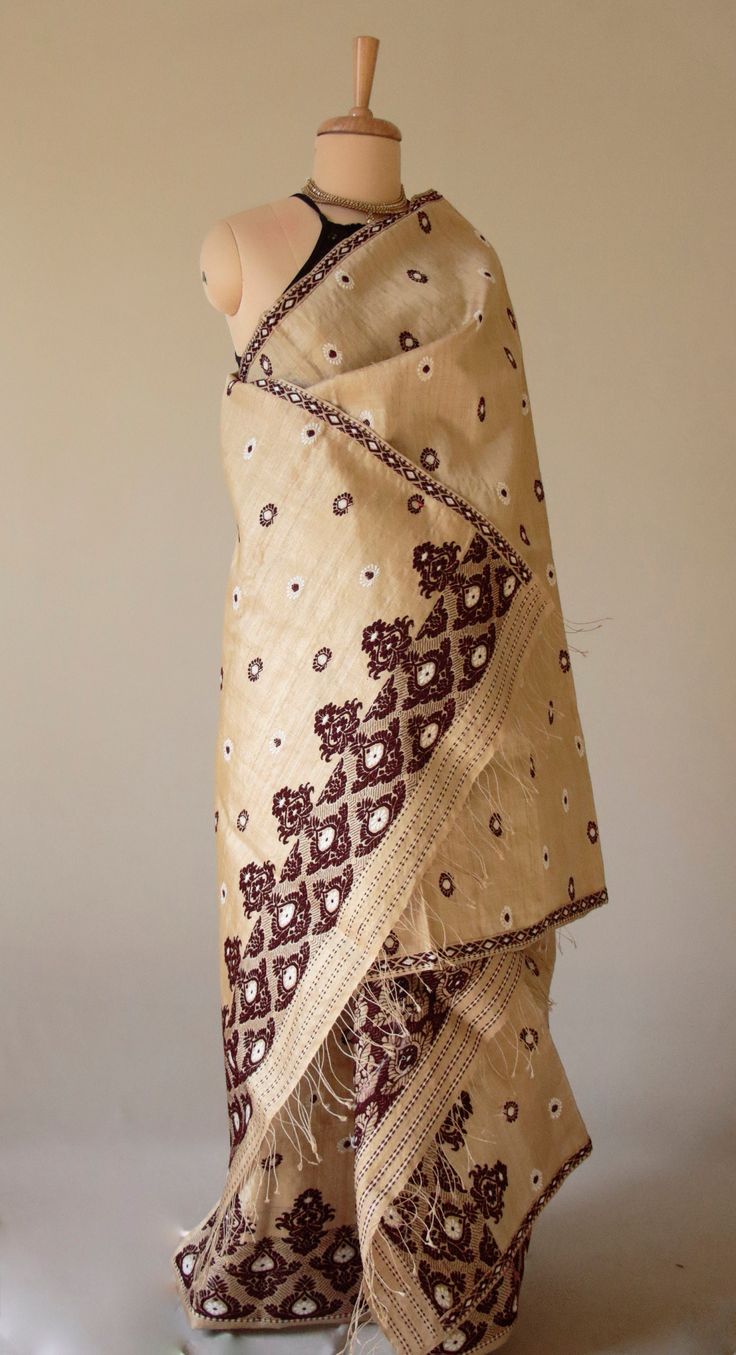 Chador - Brown