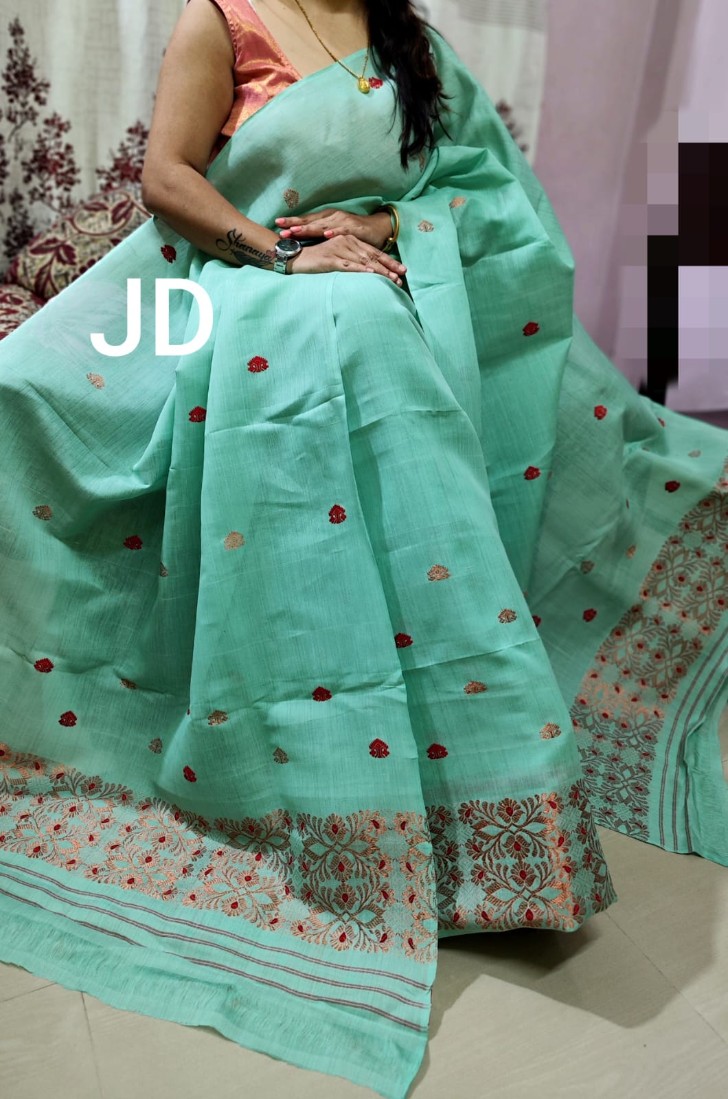 Chador - Green