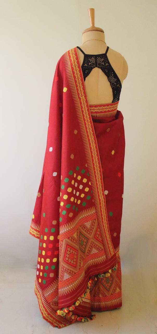Chador - Maroon
