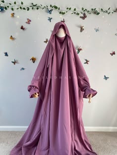Chador - Purple
