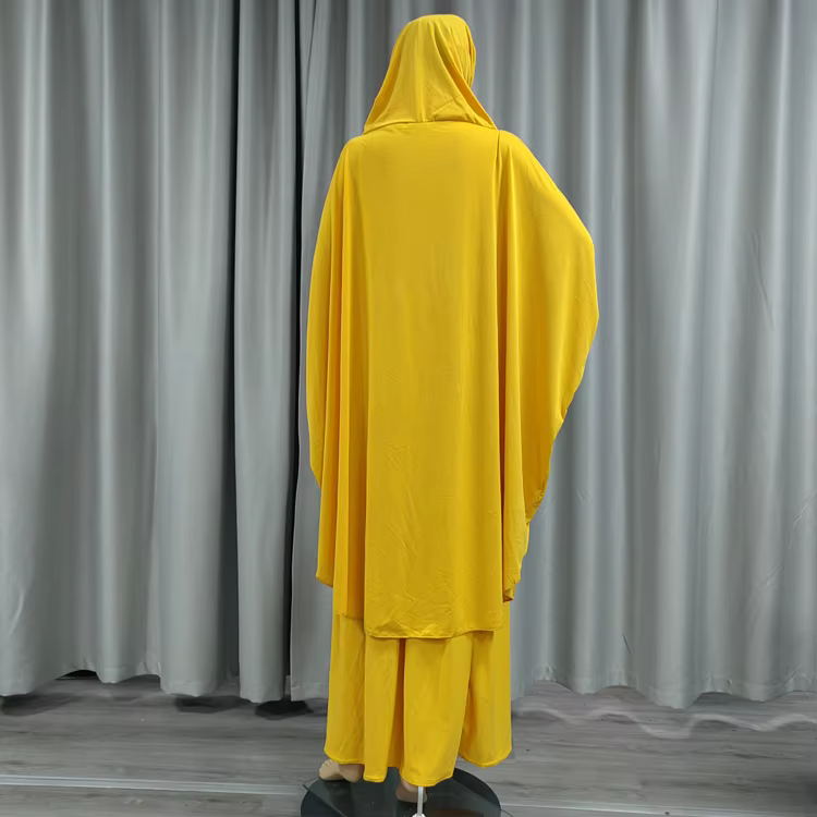 Chador - White