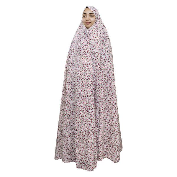 Chador - White