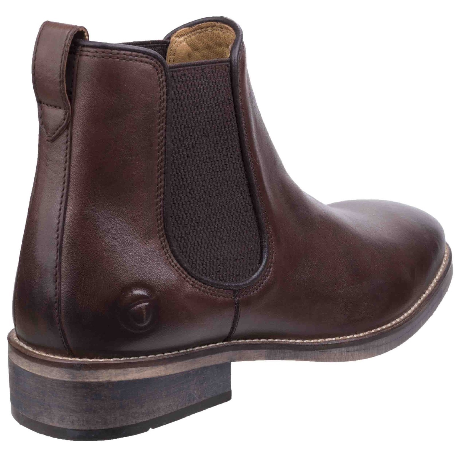 Chelsa Camel Boots
