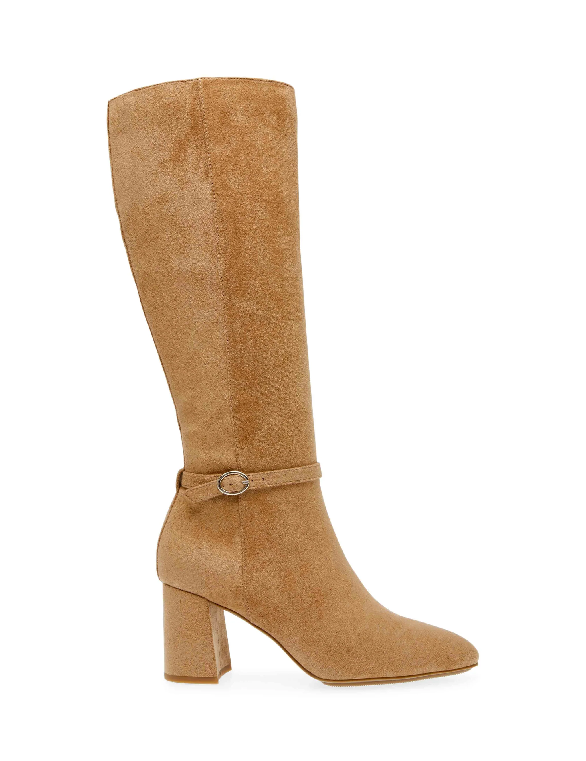 Chelsa Camel Work Boots