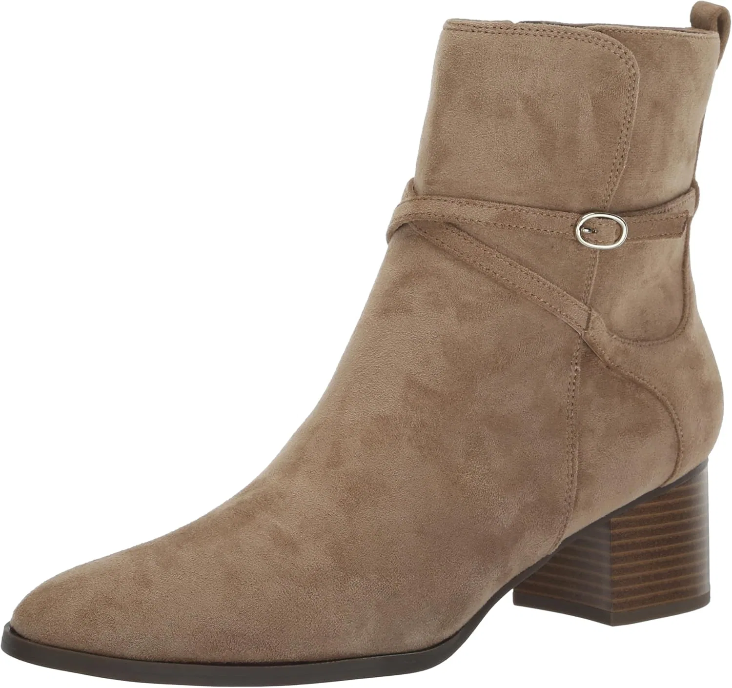 Chelsa Camel Work Boots