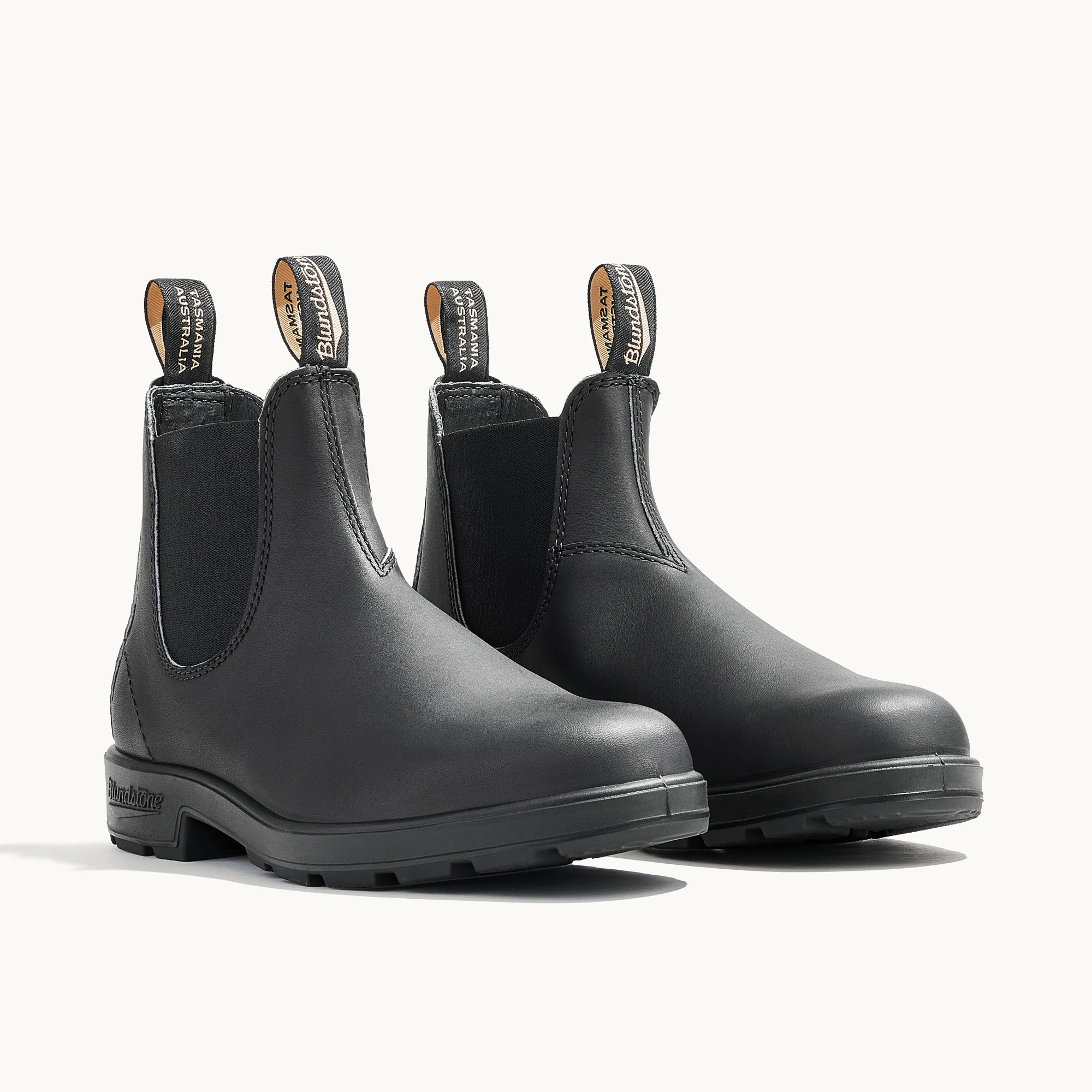 Chelsa Charcoal Dress Boots