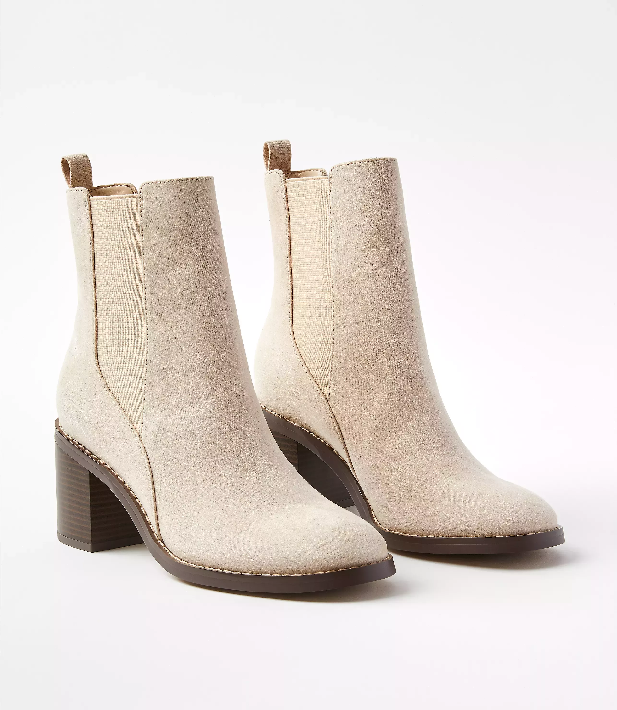 Chelsa Charcoal Dress Boots