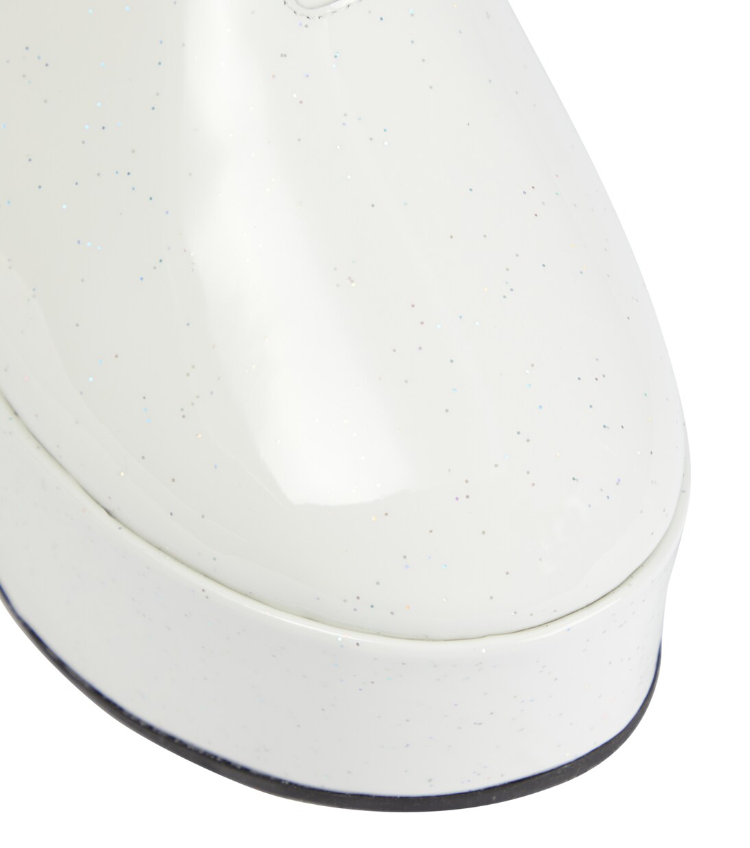Chelsa White Chelsea Boots
