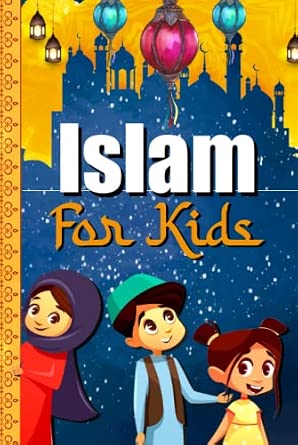 Children Islamic Book - Navy