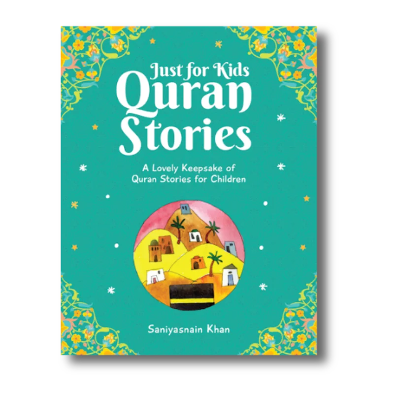 Children Islamic Book - Navy