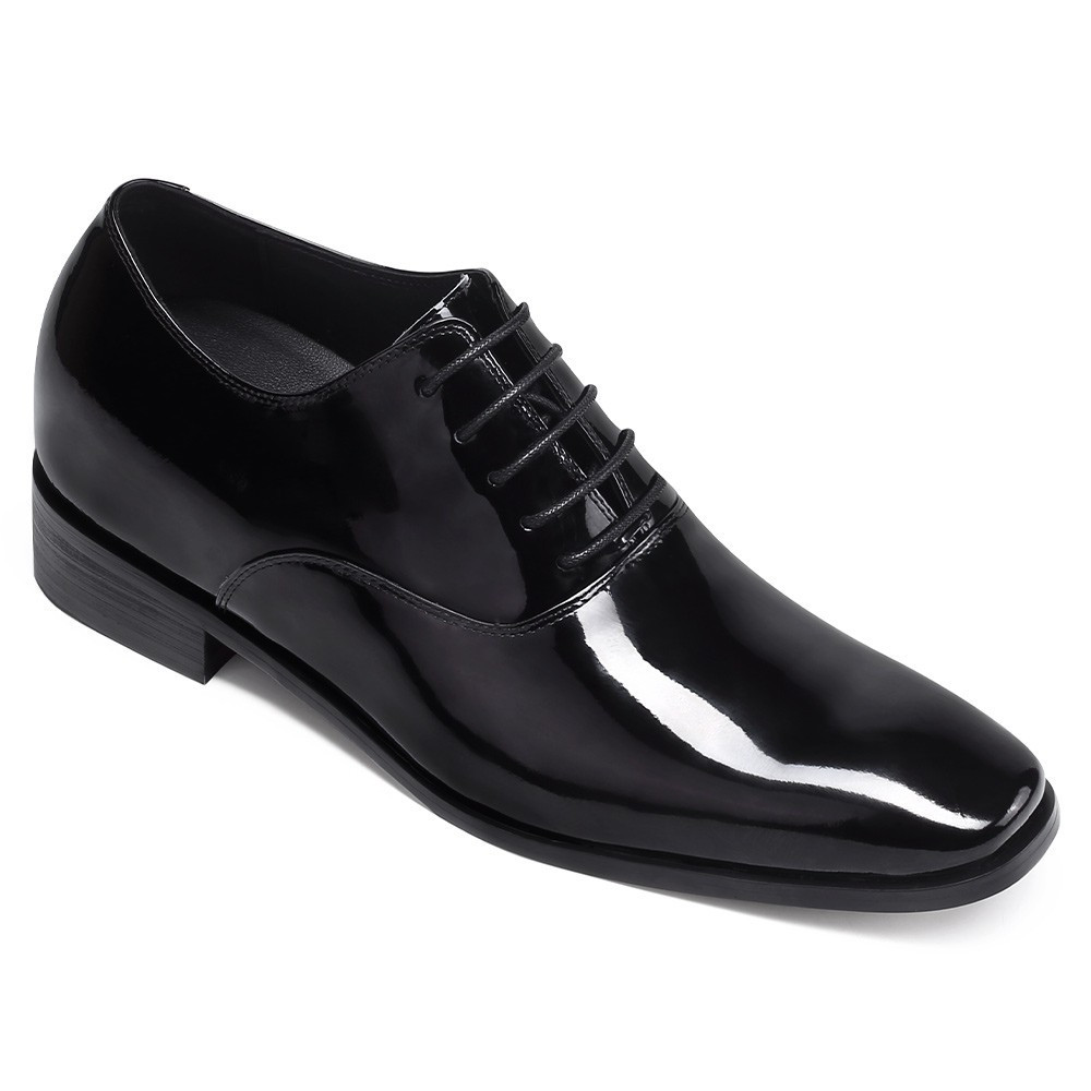 Classic Black Formal Shoes