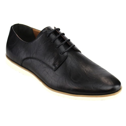 Classic Black Formal Shoes