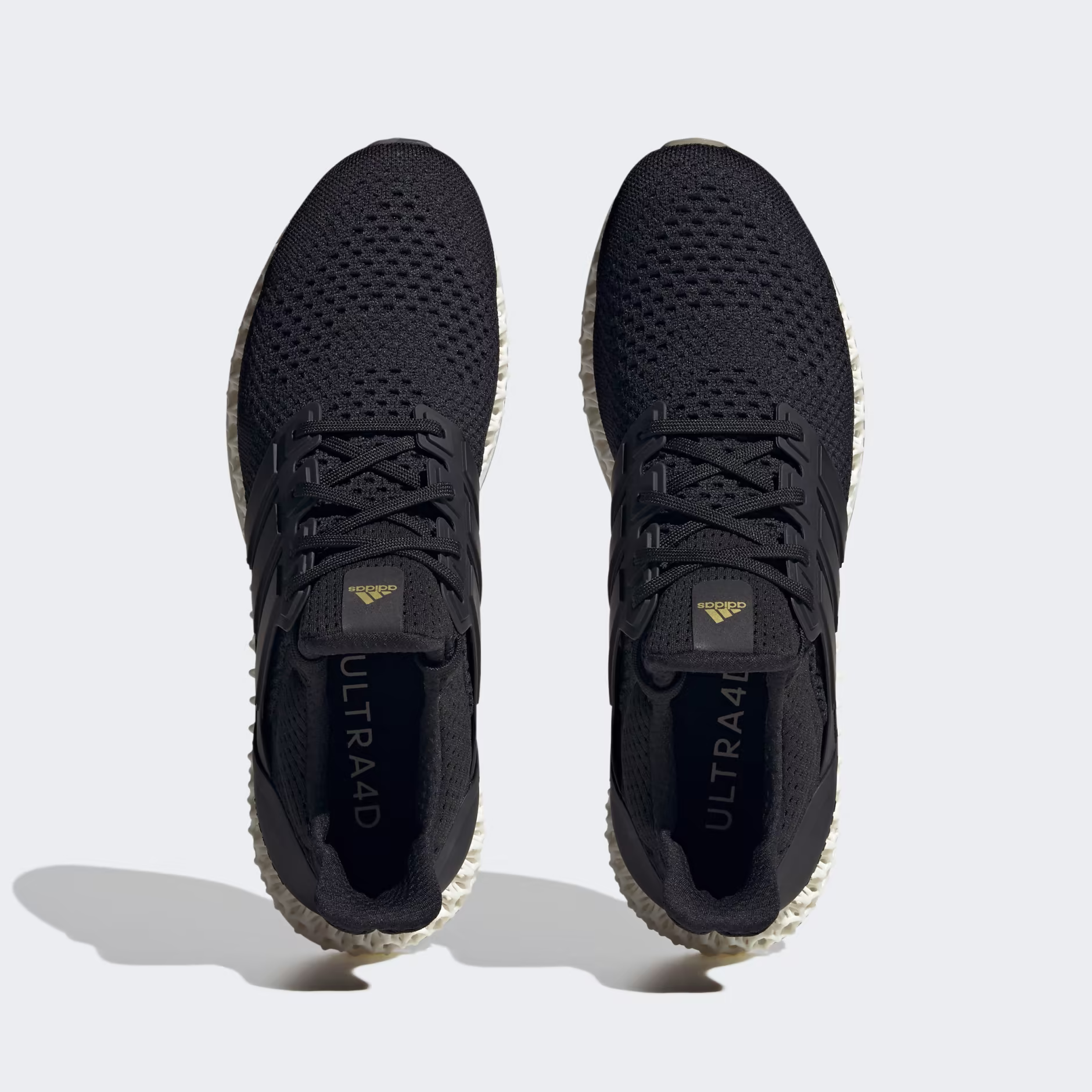 Classic Black Running Shoes