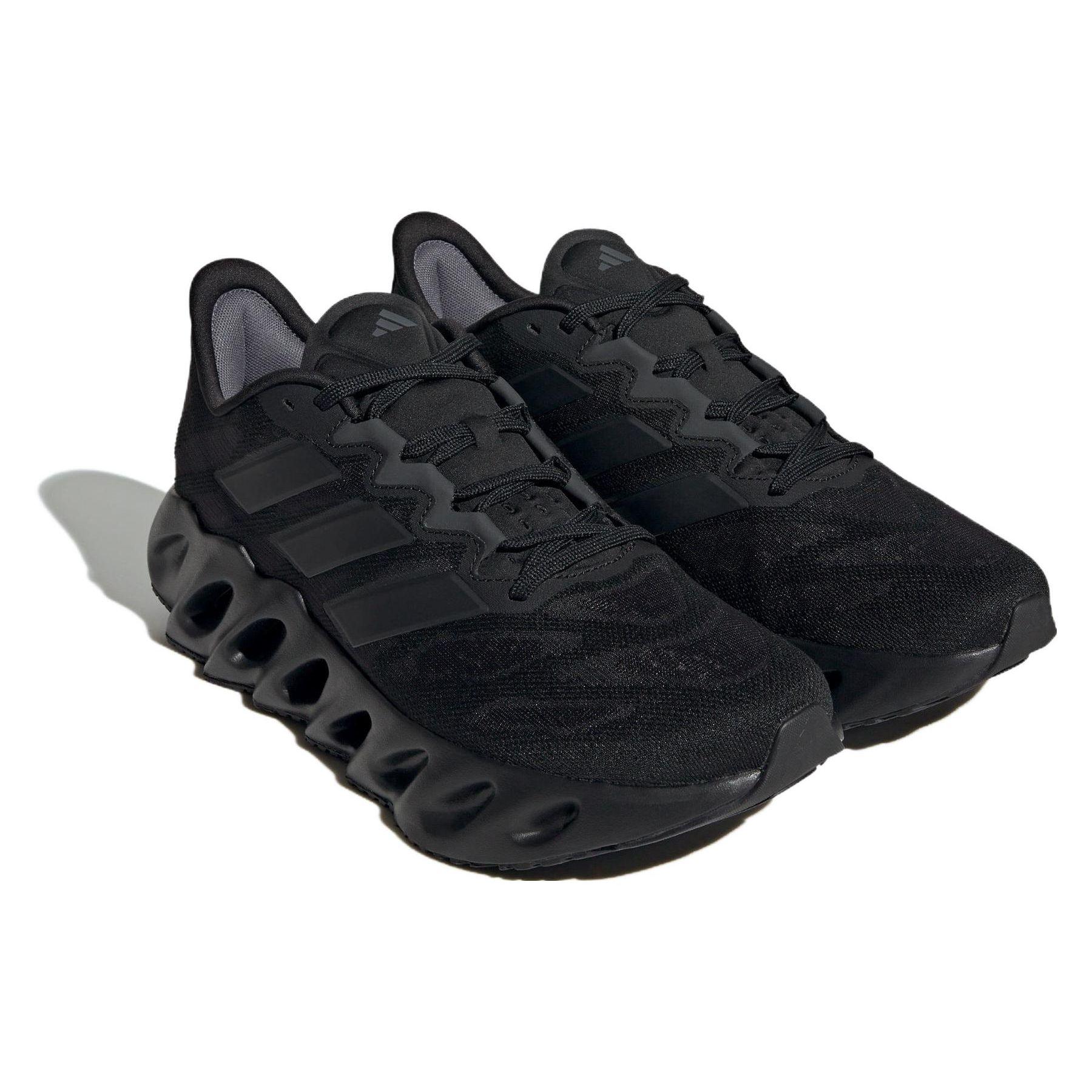 Classic Black Running Shoes