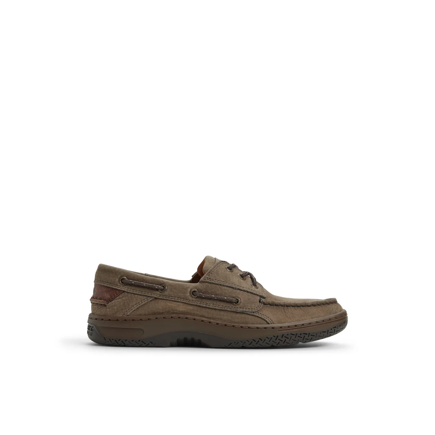 Classic Charcoal Boat Shoes