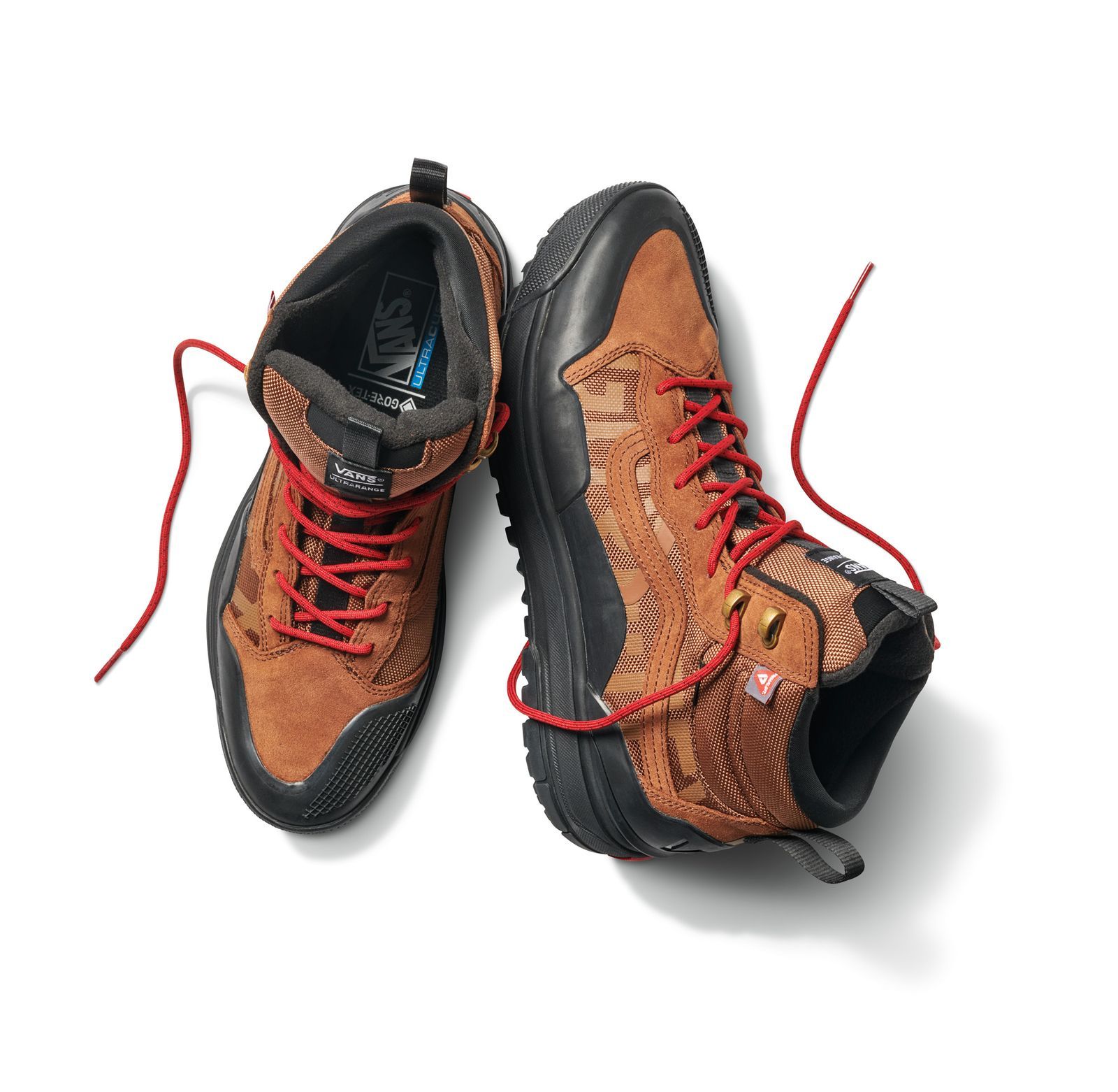 Classic Charcoal Hiking Boots