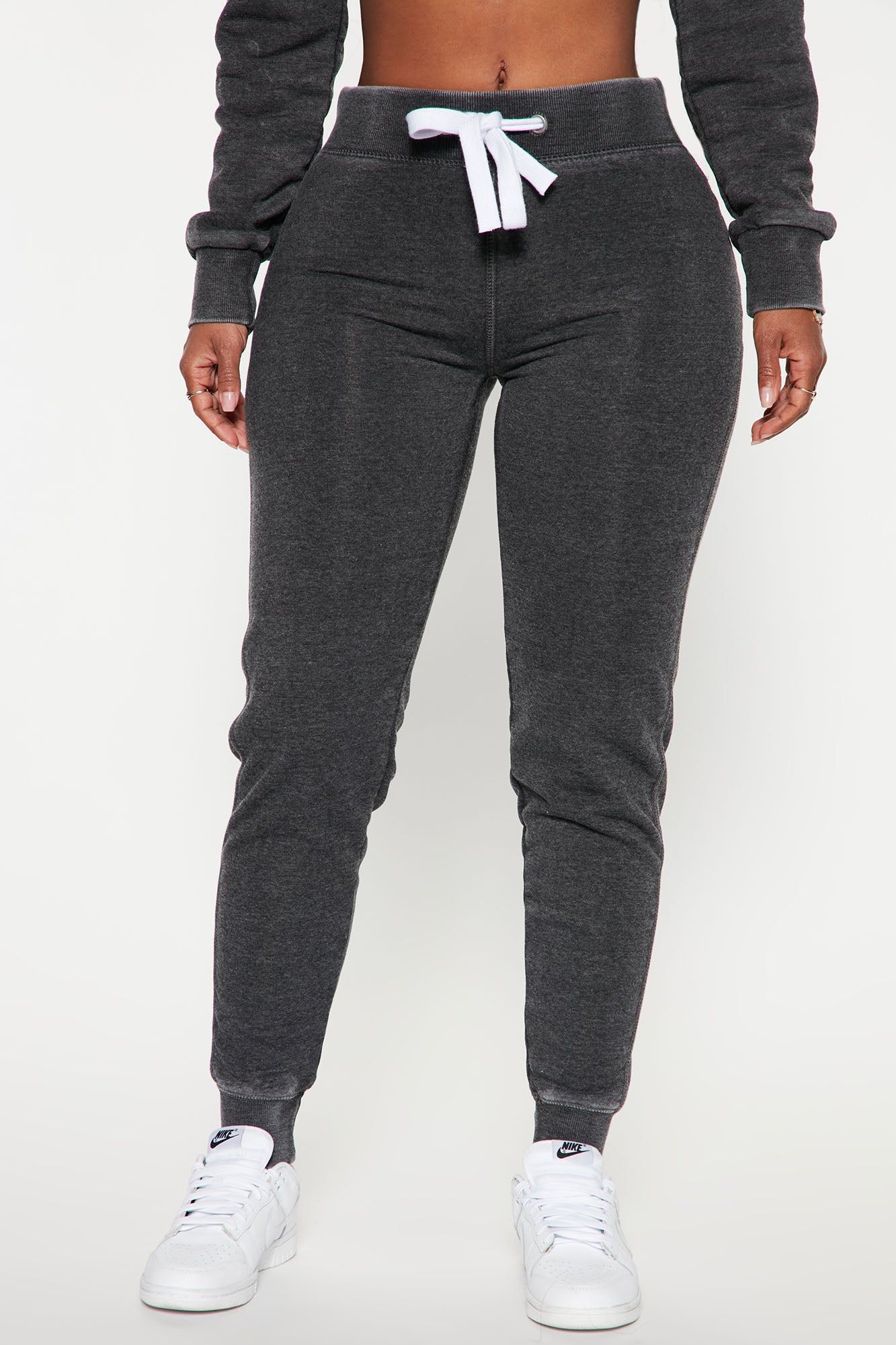 Classic Charcoal Joggers