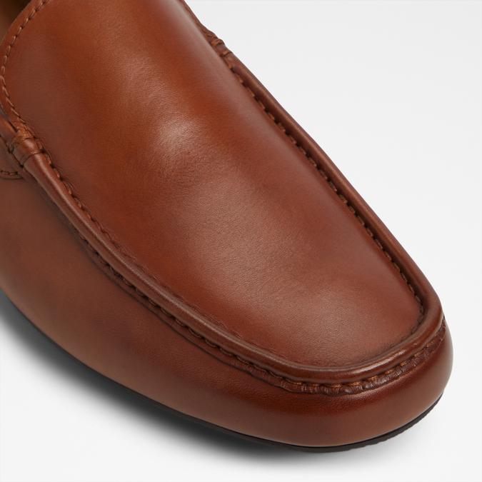 Classic Cognac Moccasins