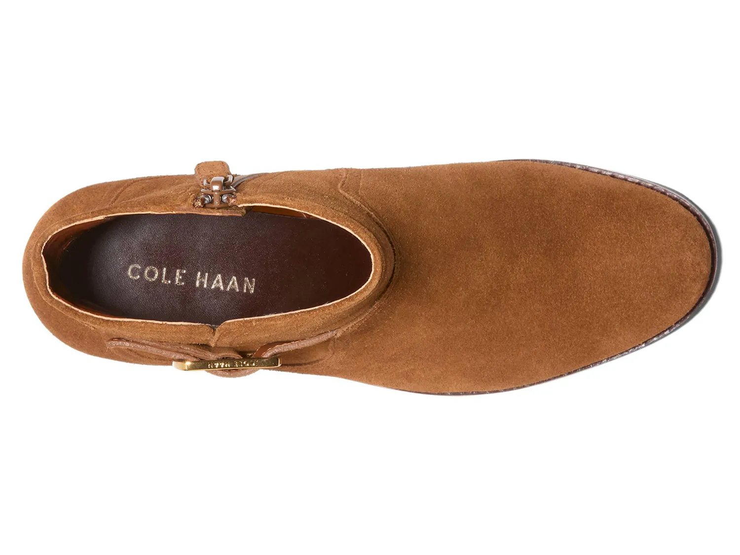 Classic Cognac Work Boots