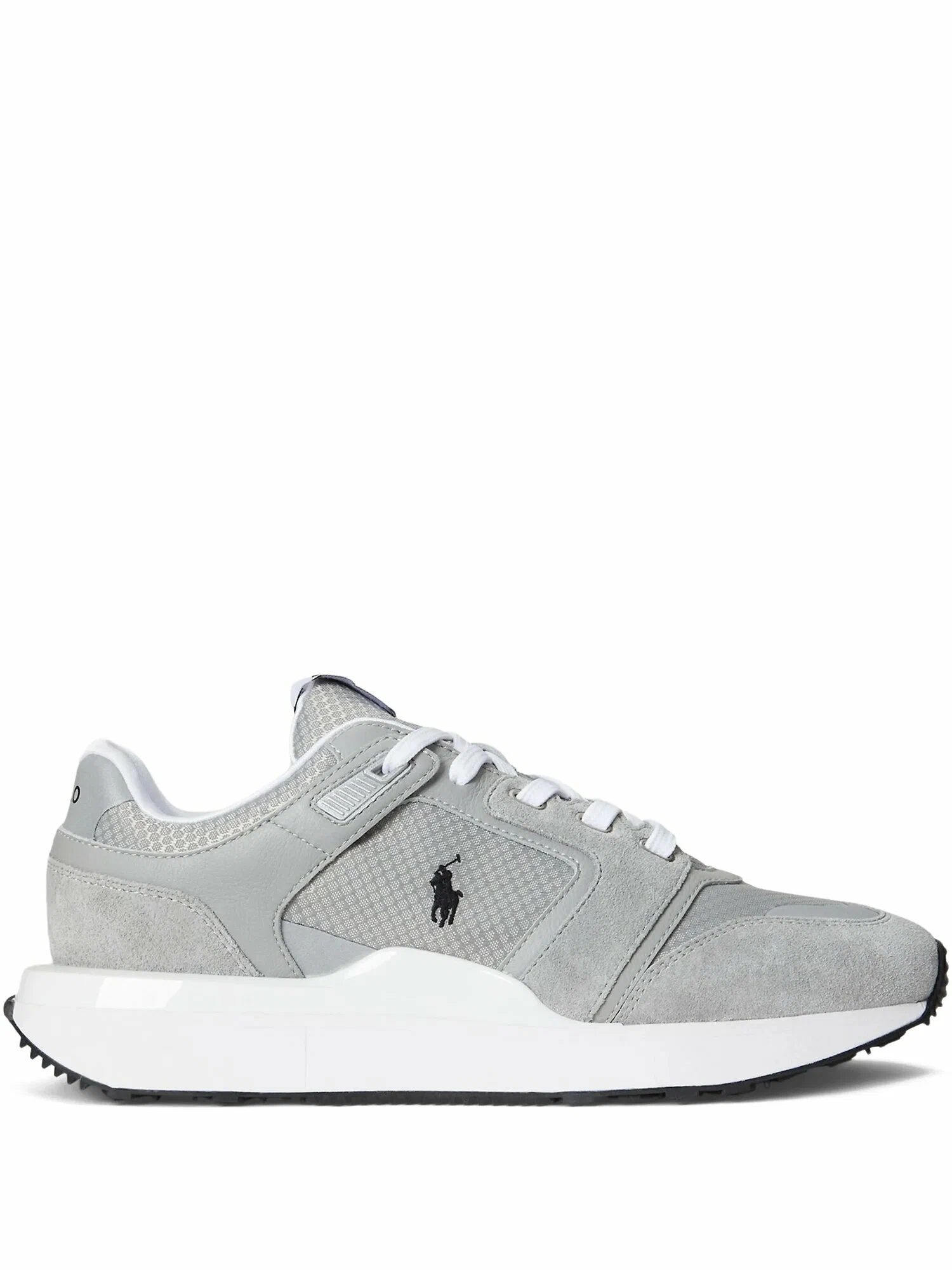 Classic Grey Derby Shoes