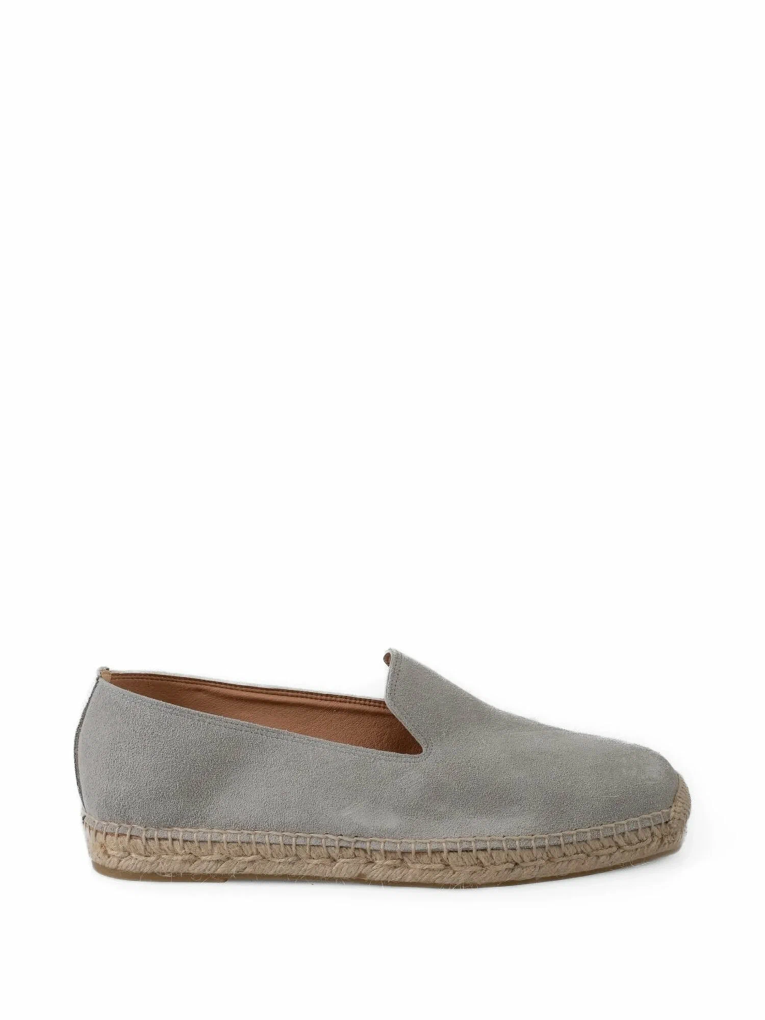 Classic Grey Espadrilles