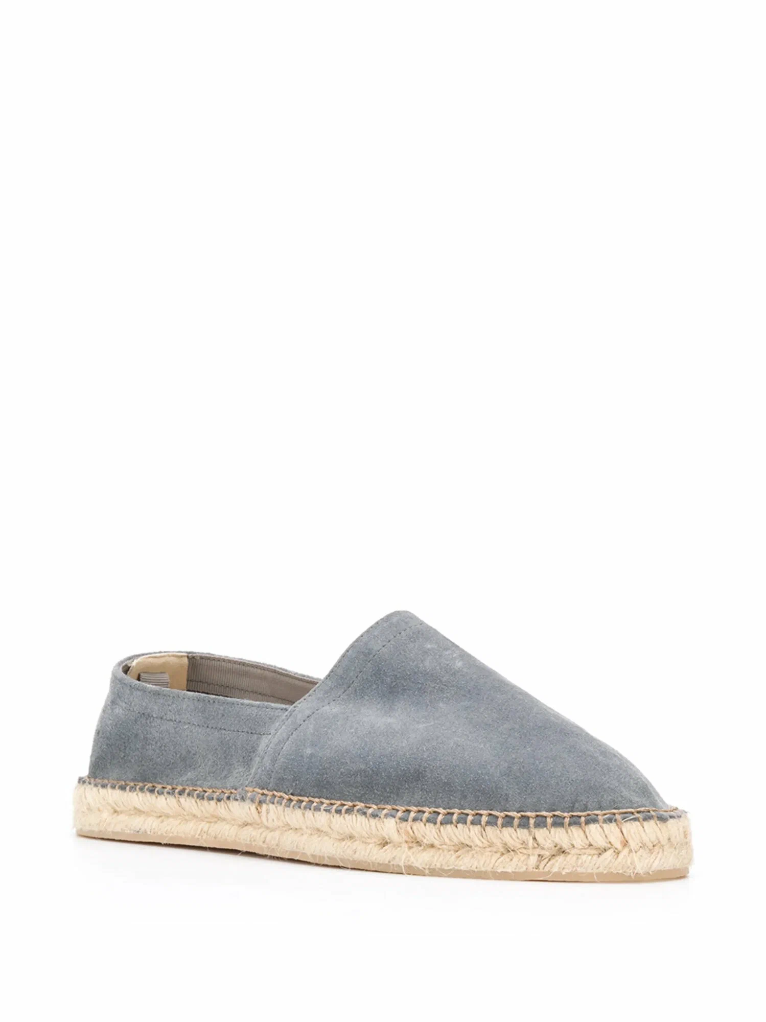 Classic Grey Espadrilles