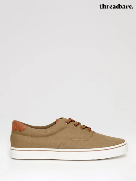 Classic Khaki Formal Shoes