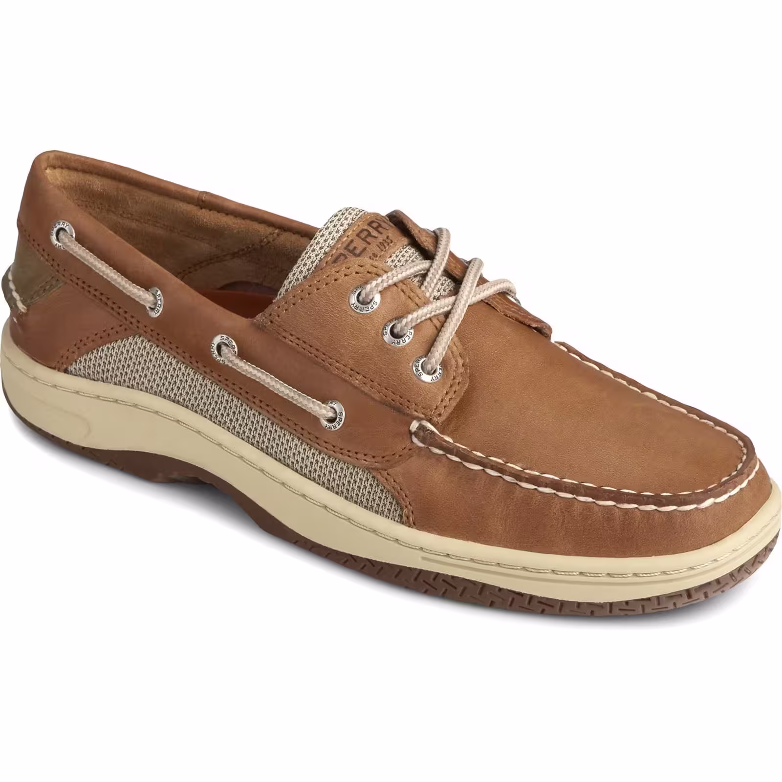 Classic Tan Boat Shoes