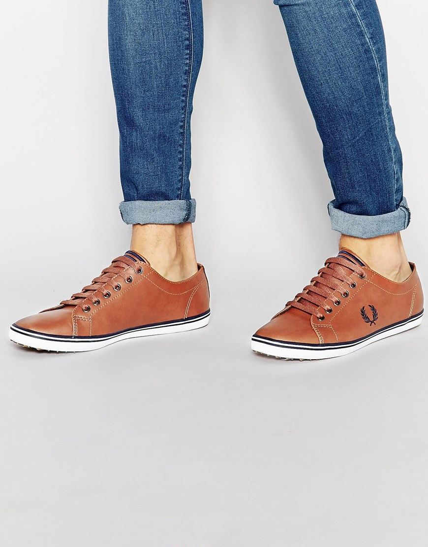 Classic Tan Casual Shoes