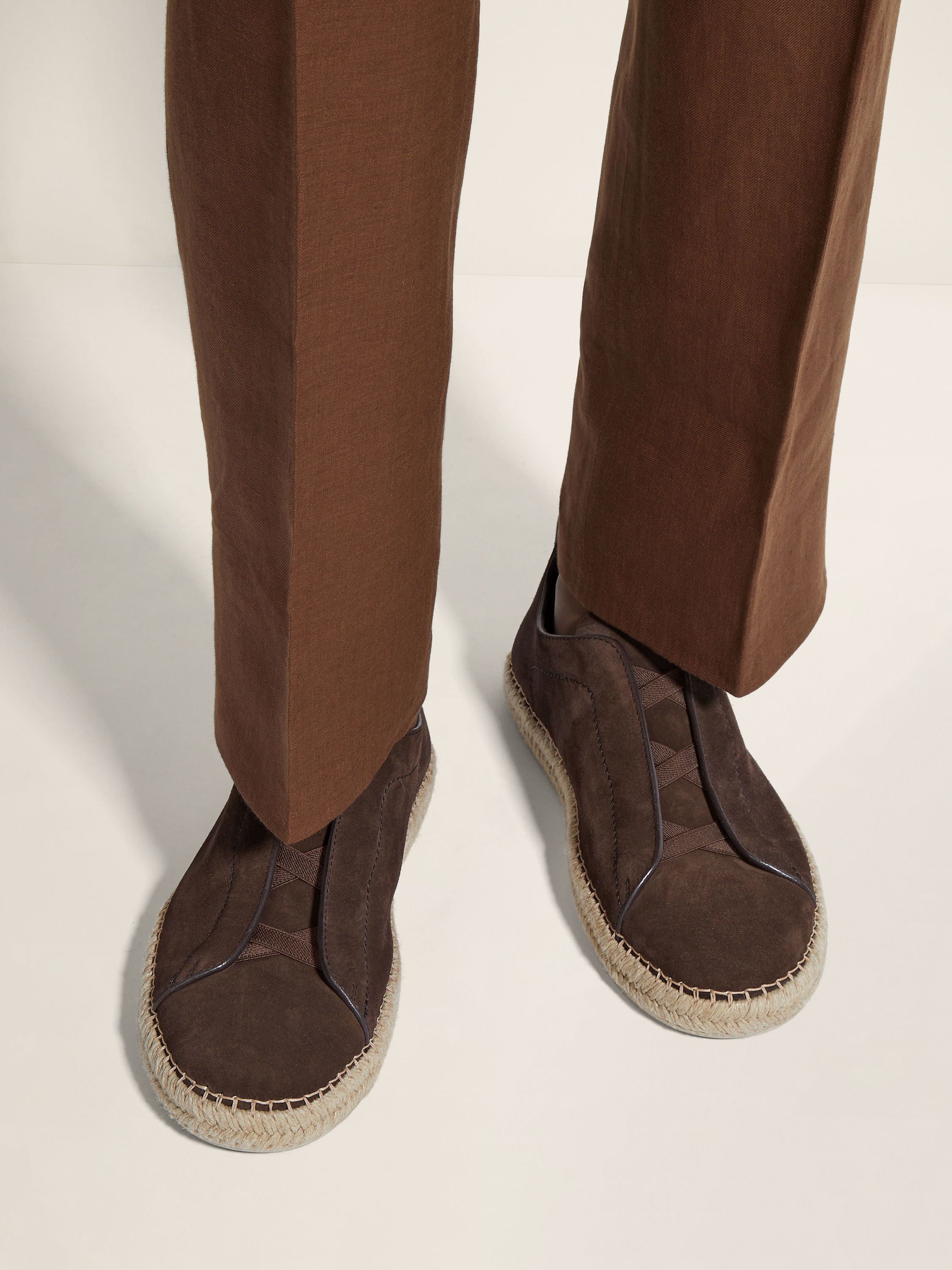 Classic Tan Espadrilles