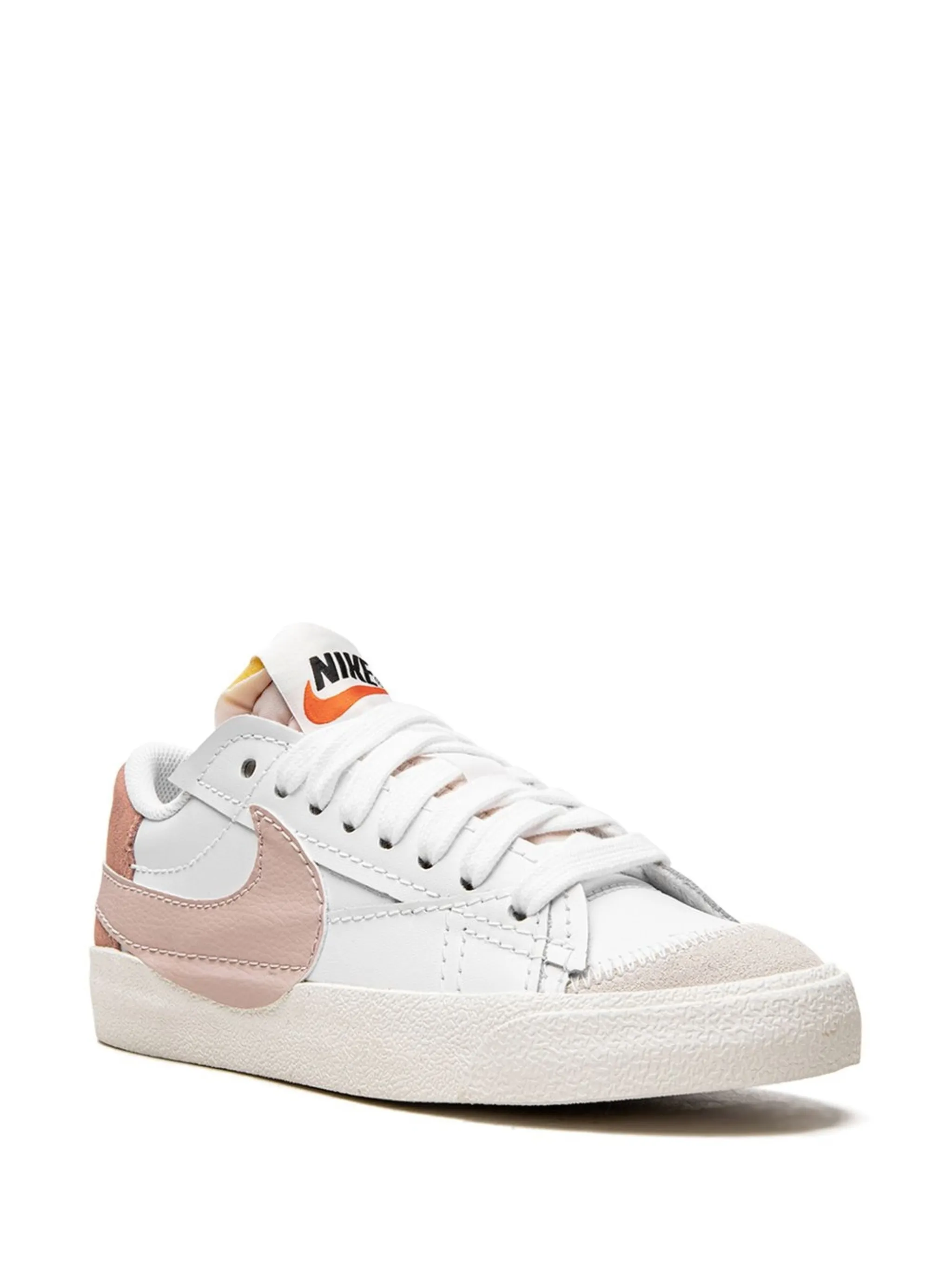Classic White Oxford Shoes