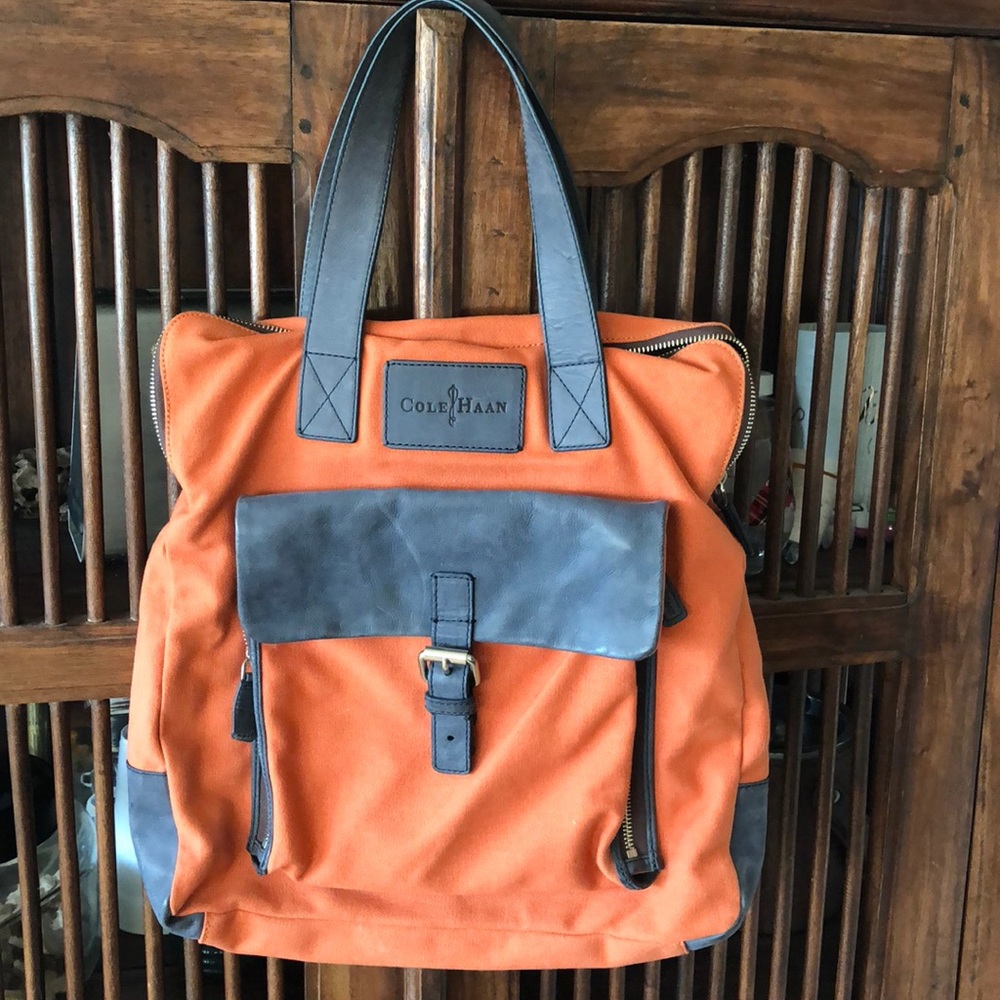 Cole Haan Laptop HDD